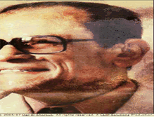 Tablet Screenshot of naguibmahfouz.shorouk.com